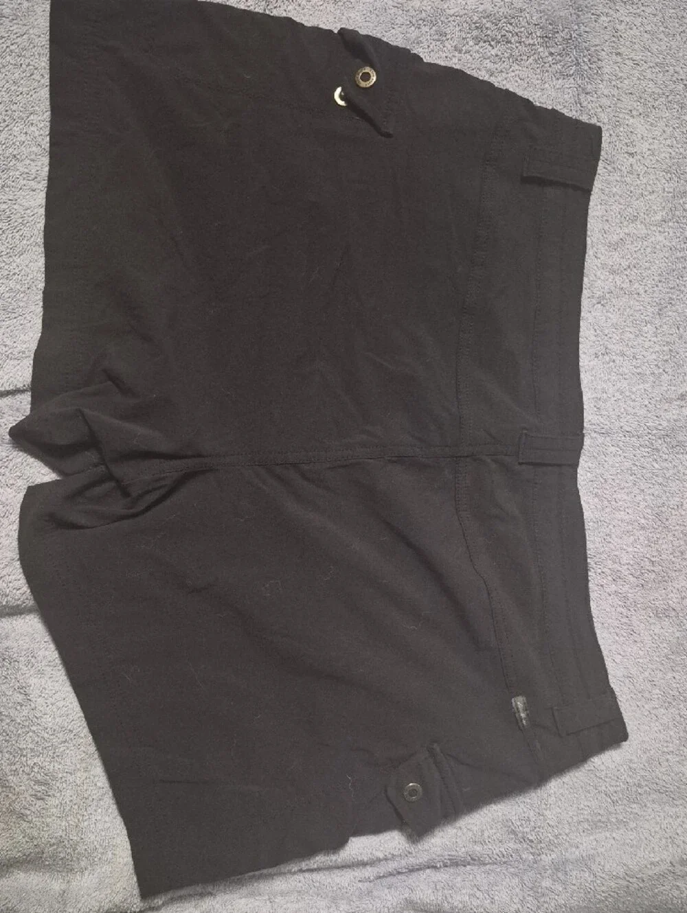 Eddie Bauer Black Women's Casual Shorts